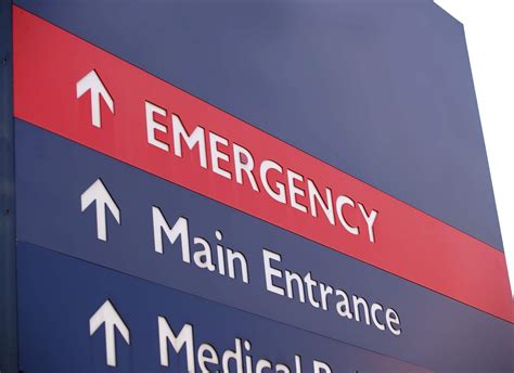 Injuries Caused by Mistakes in the Emergency Room
