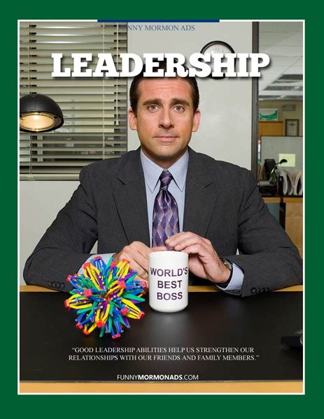 Leadership Michael Scott The Office Worlds Best Boss Michael Scott Quotes