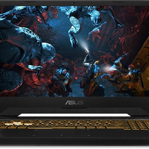 Asus Tuf Gaming Laptop Tuf505gt Intel Core I7 9750h Nvidia Geforce