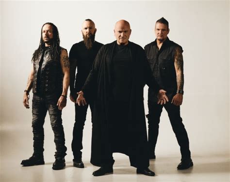 Disturbed Announce New Album ‘divisive Release Unstoppable Arrow