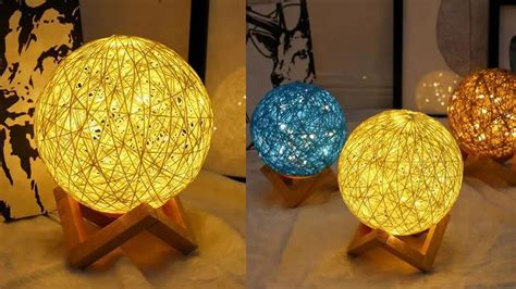 39 Incredible Lamps You Can Make Yourself