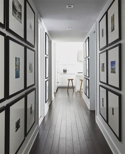 20 Fabulous Hallway Decor Ideas For Home Narrow Hallway Decorating