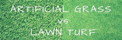 Artificial Grass vs Turf - Swindon Turf Direct