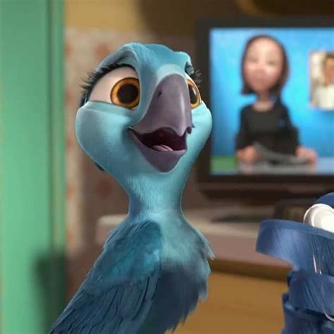 Bia From Rio 2 Desktop Wallpaper Images