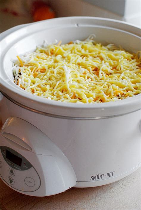 Crockpot breakfast casserole is easy to cook, made from pantry staples, can be prepped ahead the crockpot breakfast casserole. Crock Pot Breakfast Casserole - easy breakfast for a large ...