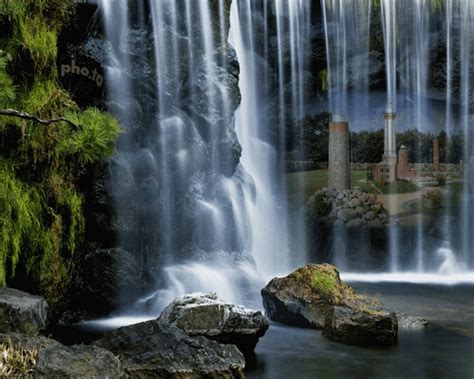 Animated Waterfalls Waterfall Wallpaper Waterfall Photo