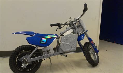 Electric Mini Motorcycle 7 Steps With Pictures Instructables