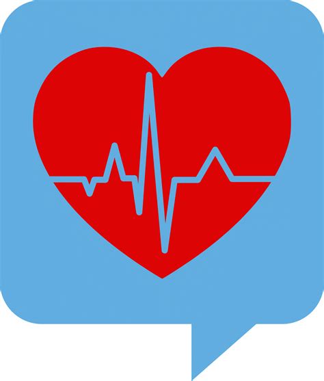Healthy Heart Clipart Free Download On Clipartmag