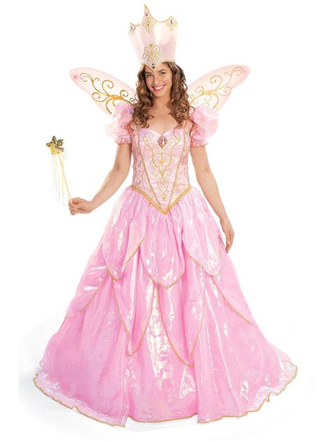 Fairy Godmother Costume For Adults Chasing Fireflies