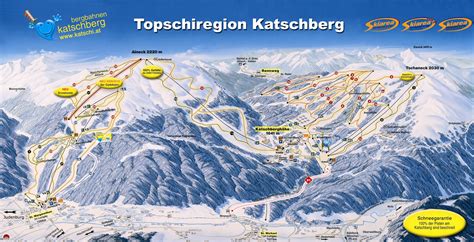 Katschberg Ski Resort Guide Skiing In Katschberg Ski Line