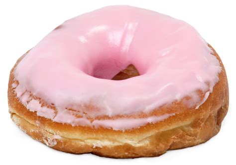 Pink Frosted Donut Free Stock Photo Public Domain Pictures