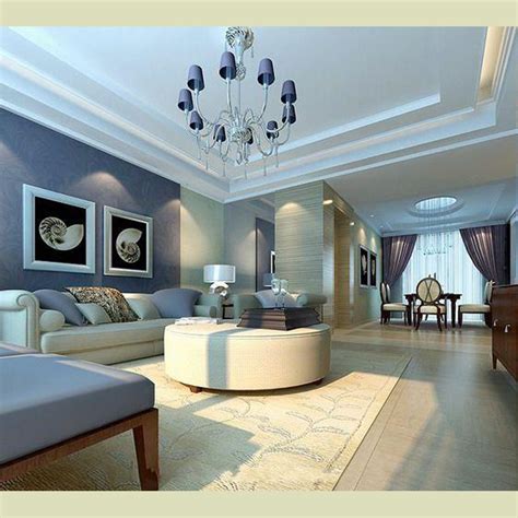 Denah Ruang Tamu Elegan Sederhana - Adseneca™