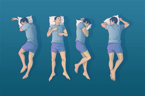 sleeping positions to help sleep apnea doctorvisit