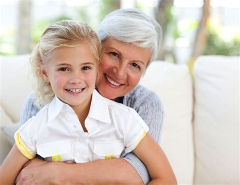 Grandparents Can Influence Children In A Way That Parents Cant So Make