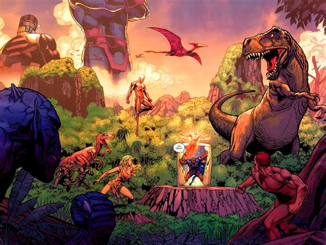 Savage Land Hd Wallpapers Background Images