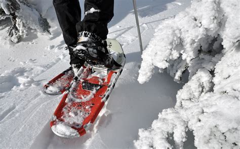 Tips For Buying Modern Snowshoes The Spokesman Review