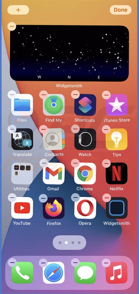 Customize Your Iphone S Home Screen In Ios