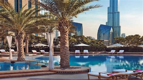Shangri La Hotel Dubai United Arab Emirates Youtube