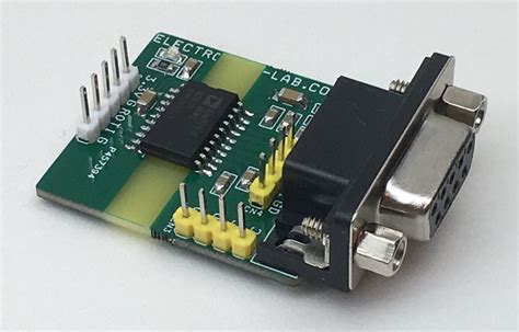 Isolated, Single-Channel RS232 transceiver (Isolated RS232 ...