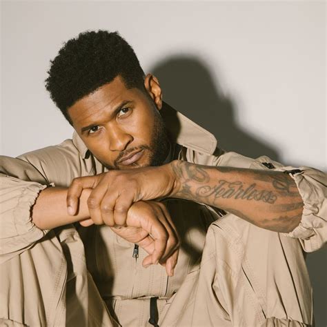 Usher Lands First Top 10 In Four Years On Billboard Adult Randb Songs