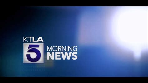 Ktla 5 Morning News Profiles Promo Youtube
