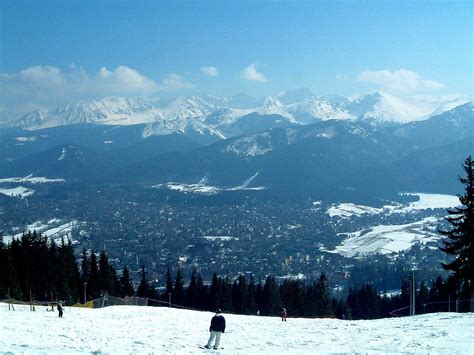 A Budget Ski Break In Zakopane Polands Winter Wonderland