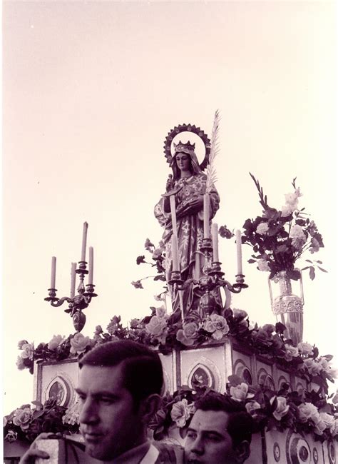 Jaen En La Memoria Santa Catalina De Alejandria