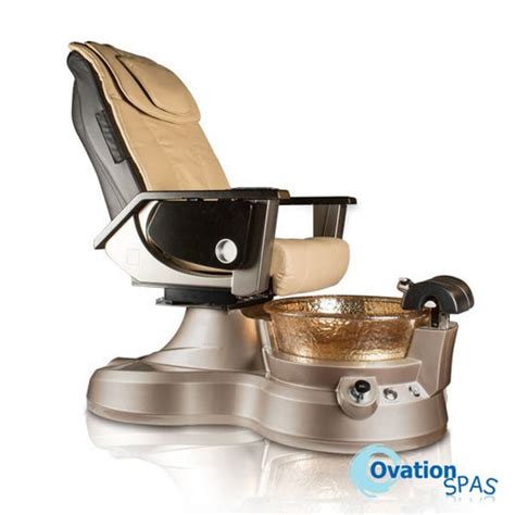 Janda Pedicure Spa Chair — Ovation Spas