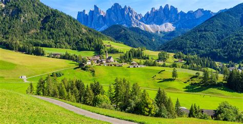 Cycling Holidays In Trentino South Tyrol Best Routes And Top Bike Hotels