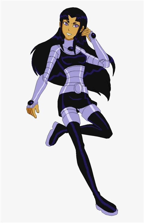 Teen Titans Raven Starfire Telegraph