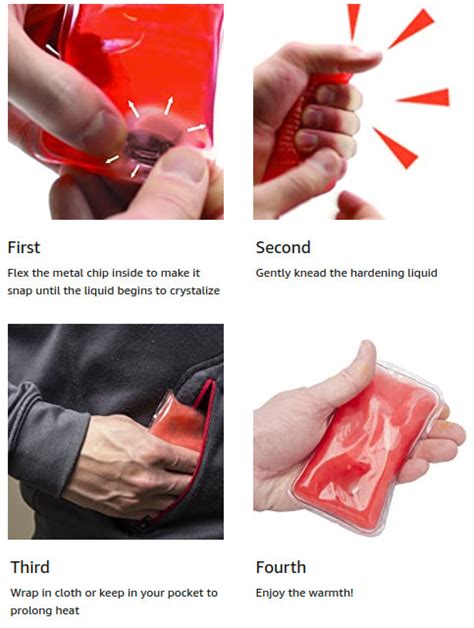 Redo Reusable Rechargeable Hand Warmers 2 Pack