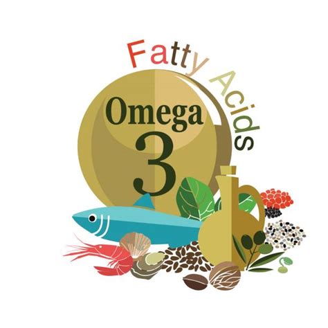 Omega 3 Essential Fatty Acids For The Whole Body