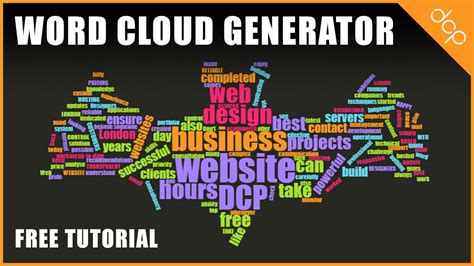 Word Cloud Generator Make Word Clouds For Free