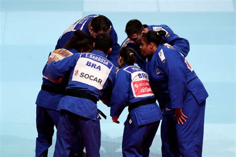Ijf live live team results. Brazil confident of mixed team judo medal at Tokyo 2020 ...