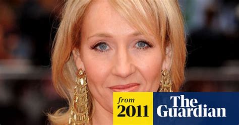 Jk Rowlings Life Story To Be Made Into Film Jk Rowling The Guardian