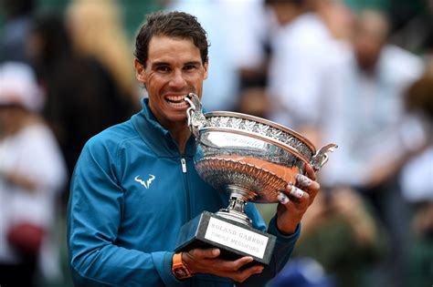 Combien De Roland Garros Pour Nadal - Roland-Garros: irrésistible, Nadal décroche son 11e titre Porte d'Auteuil