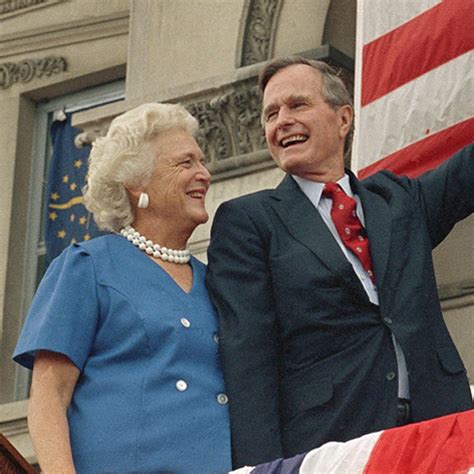 Inside Barbara Bush And George H W Bush S Epic Love Story How A Christmas Dance Led To A