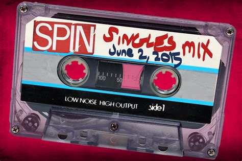 Spin Singles Mix Arca Dux Content Leon Bridges And More Spin