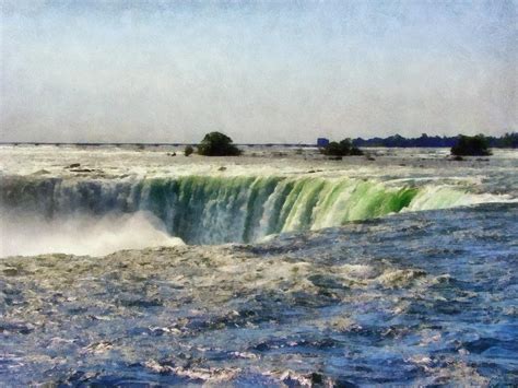 Niagara Falls Photograph By Michelle Calkins Pixels
