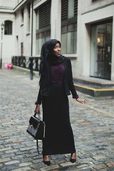 Keep calm and hijab on ☺ follow official ig : 14 Popular Hijab Street Style Fashion Ideas This Season