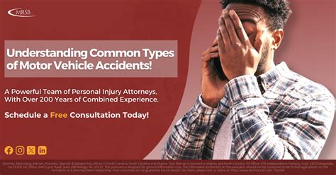 Understanding Common Types Of Motor Vehicle Accidents