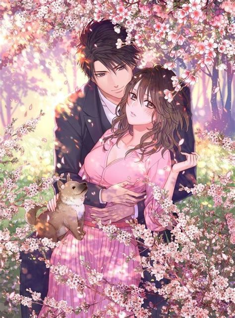Possessive Ones Romantic Anime Couples Anime Couples Manga Cute Anime