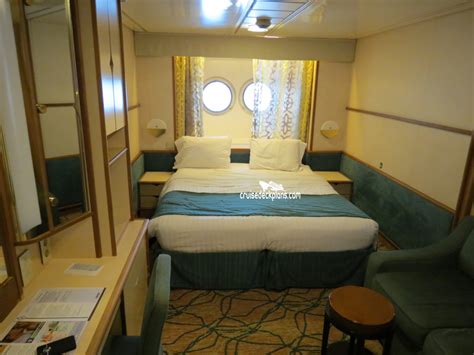 Rhapsody of the seas itinerary scheduled ports calendar, ports, timetable, departure dates, ships in port, port load, route map. Rhapsody of the Seas Stateroom 3002