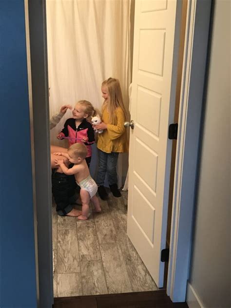 Pooping Alone And Other Things Moms Arent Allowed To Do Without An