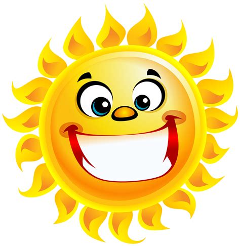 Smiling Sun Transparent Png Clip Art Image Gallery Yopriceville