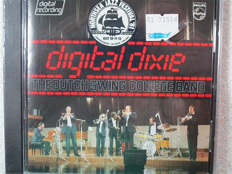 digital dixie dutch swing college band the amazon de bücher