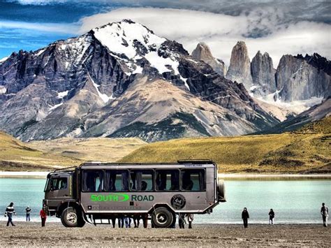 Patagonia Itineraries