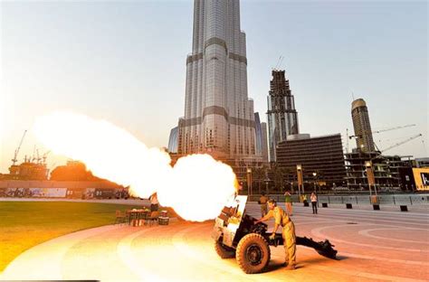 The Story Behind The Ramadan Cannon That Will Fire In The UAE From