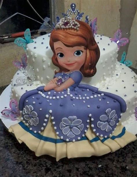 Prenses sofia aile tatil tebrik edebilirsiniz muhteşem bir pasta pişirmek için karar verdi. Over 30 Awesome Cake Ideas! - Kitchen Fun With My 3 Sons