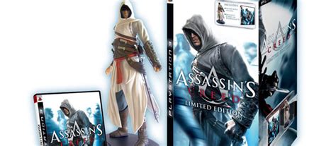 Assassin S Creed Suffering From Collector S Edition Deja Vu